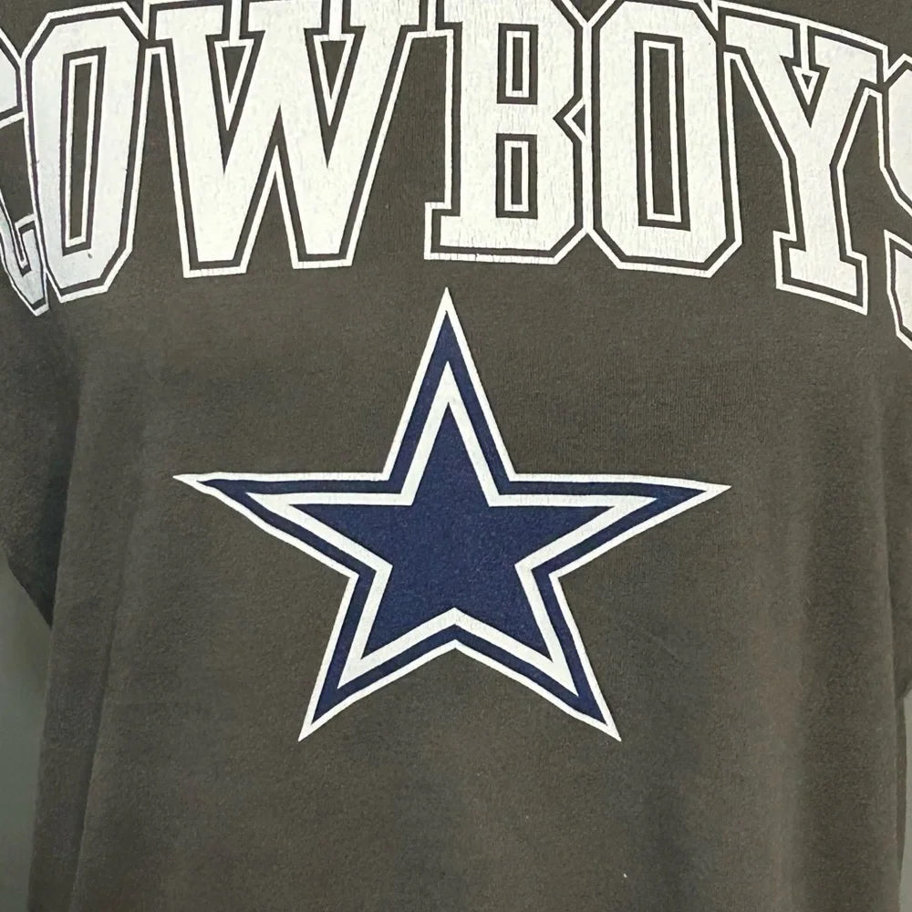 Dallas, cowboy, authentic short sleeve men’s T-shirt size medium‎
